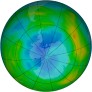 Antarctic Ozone 1985-08-15